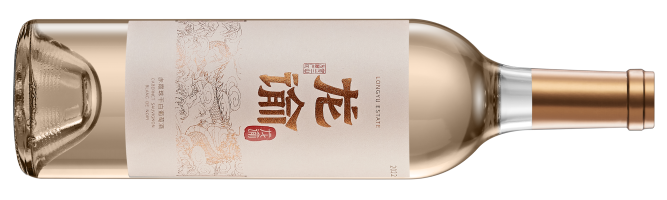 宁夏张裕龙谕酒庄有限公司, 龙谕酒庄赤霞珠干白葡萄酒, 贺兰山东麓, 宁夏, 中国 2022
